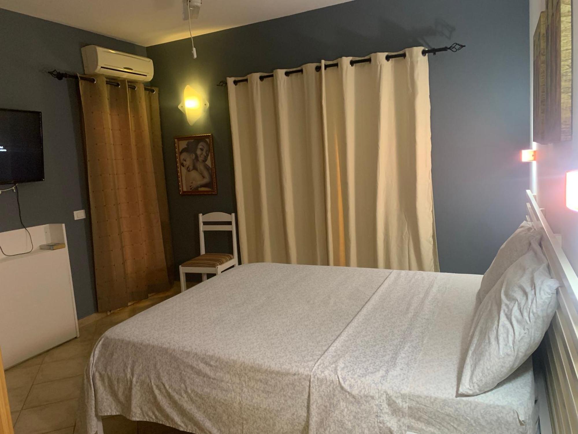 Apartamento Antunes Santa Maria Dış mekan fotoğraf