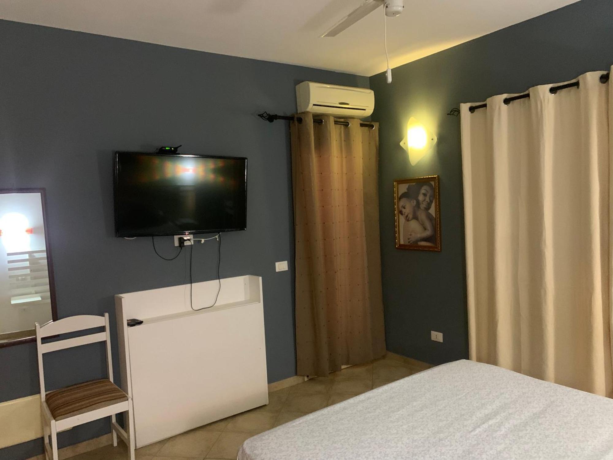 Apartamento Antunes Santa Maria Dış mekan fotoğraf